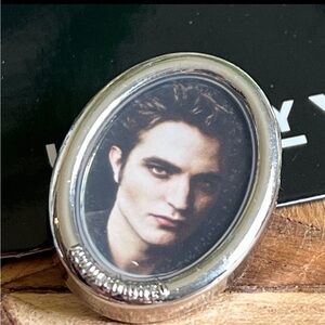Crocs Twilight Edward Cullen Jibbitz charm